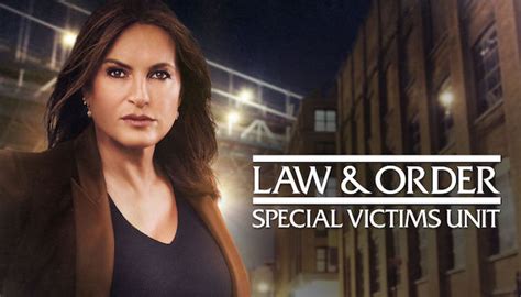 law & order: special victims unit season 25 episode 11